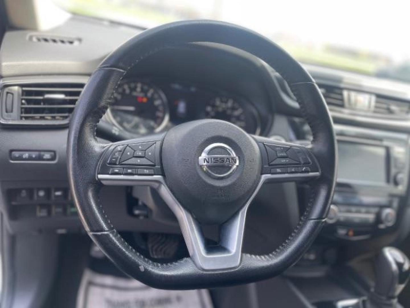 2020 Gun Metallic Nissan Rogue SV AWD (JN8AT2MV9LW) with an 2.5L L4 DOHC 16V engine, Continuously Variable Transmission transmission, located at 745 S Robert St, St. Paul, MN, 55107, (651) 222-2991, 44.923389, -93.081215 - Photo#1