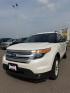 2015 White Platinum Metal Ford Explorer XLT 4WD (1FM5K8D84FG) with an 3.5L V6 DOHC 24V engine, 6-Speed Automatic transmission, located at 3301 W Hwy 13, Burnsville, MN, 55337, (952) 460-3200, 44.775333, -93.320808 - Photo#0