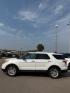 2015 White Platinum Metal Ford Explorer XLT 4WD (1FM5K8D84FG) with an 3.5L V6 DOHC 24V engine, 6-Speed Automatic transmission, located at 3301 W Hwy 13, Burnsville, MN, 55337, (952) 460-3200, 44.775333, -93.320808 - Photo#1