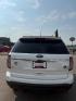 2015 White Platinum Metal Ford Explorer XLT 4WD (1FM5K8D84FG) with an 3.5L V6 DOHC 24V engine, 6-Speed Automatic transmission, located at 3301 W Hwy 13, Burnsville, MN, 55337, (952) 460-3200, 44.775333, -93.320808 - Photo#4