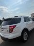 2015 White Platinum Metal Ford Explorer XLT 4WD (1FM5K8D84FG) with an 3.5L V6 DOHC 24V engine, 6-Speed Automatic transmission, located at 3301 W Hwy 13, Burnsville, MN, 55337, (952) 460-3200, 44.775333, -93.320808 - Photo#5