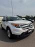 2015 White Platinum Metal Ford Explorer XLT 4WD (1FM5K8D84FG) with an 3.5L V6 DOHC 24V engine, 6-Speed Automatic transmission, located at 3301 W Hwy 13, Burnsville, MN, 55337, (952) 460-3200, 44.775333, -93.320808 - Photo#7