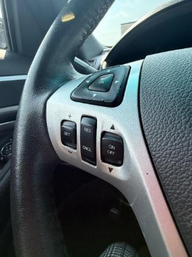 2015 White Platinum Metal Ford Explorer XLT 4WD (1FM5K8D84FG) with an 3.5L V6 DOHC 24V engine, 6-Speed Automatic transmission, located at 3301 W Hwy 13, Burnsville, MN, 55337, (952) 460-3200, 44.775333, -93.320808 - Photo#20