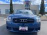 2004 Moro Blue Pearl Effect with Black Convertible Roof Audi TT Roadster quattro (250 hp) (TRUUF28NX41) with an 3.2L V6 DOHC 20V engine, 6-Speed Automatic transmission, located at 3301 W Hwy 13, Burnsville, MN, 55337, (952) 460-3200, 44.775333, -93.320808 - Photo#1