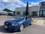 2004 Moro Blue Pearl Effect with Black Convertible Roof Audi TT Roadster quattro (250 hp) (TRUUF28NX41) with an 3.2L V6 DOHC 20V engine, 6-Speed Automatic transmission, located at 3301 W Hwy 13, Burnsville, MN, 55337, (952) 460-3200, 44.775333, -93.320808 - Photo#7