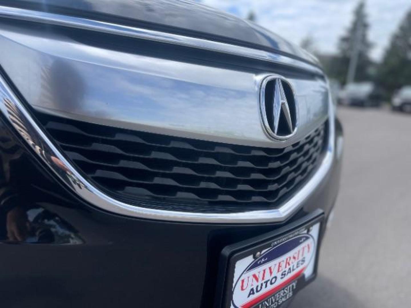 2014 Crystal Black Pearl Acura MDX SH-AWD 6-Spd AT w/Tech Package (5FRYD4H46EB) with an 3.5L V6 SOHC 24V engine, 6-Speed Automatic transmission, located at 745 S Robert St, St. Paul, MN, 55107, (651) 222-2991, 44.923389, -93.081215 - Photo#8