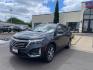 2022 Iron Gray Metallic Chevrolet Equinox Premier AWD (2GNAXXEV6N6) with an 1.5L L4 DOHC 16V TURBO engine, 6-Speed Automatic transmission, located at 745 S Robert St, St. Paul, MN, 55107, (651) 222-2991, 44.923389, -93.081215 - Photo#3