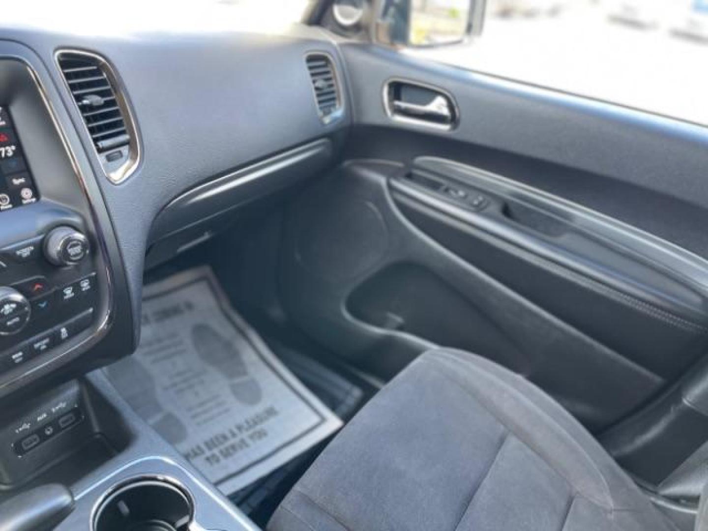 2019 Billet Metallic Clear Coat Dodge Durango GT AWD (1C4RDJDGXKC) with an 3.6L V6 DOHC 24V engine, 8-Speed Automatic transmission, located at 3301 W Hwy 13, Burnsville, MN, 55337, (952) 460-3200, 44.775333, -93.320808 - Photo#21