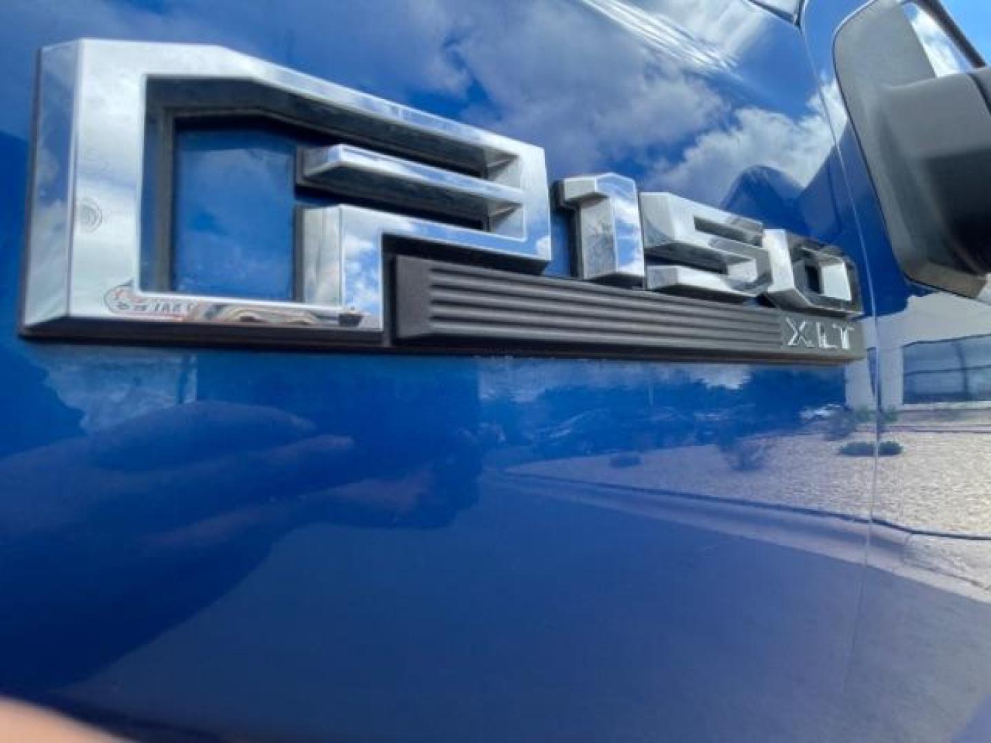 2017 Lightning Blue Metallic Ford F-150 XLT SuperCrew 5.5-ft. Bed 4WD (1FTEW1EF4HK) with an 5.0L V8 engine, 6-Speed Automatic transmission, located at 3301 W Hwy 13, Burnsville, MN, 55337, (952) 460-3200, 44.775333, -93.320808 - Photo#9