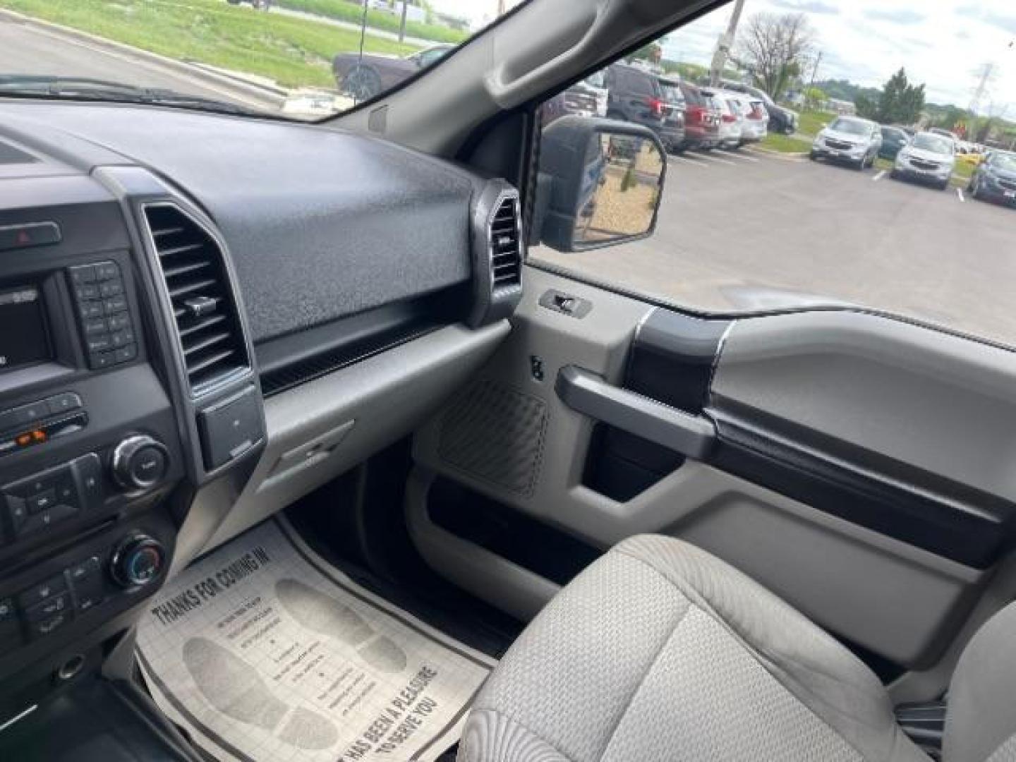 2017 Lightning Blue Metallic Ford F-150 XLT SuperCrew 5.5-ft. Bed 4WD (1FTEW1EF4HK) with an 5.0L V8 engine, 6-Speed Automatic transmission, located at 3301 W Hwy 13, Burnsville, MN, 55337, (952) 460-3200, 44.775333, -93.320808 - Photo#16