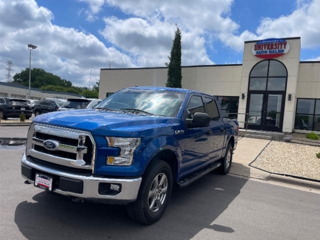 photo of 2017 Ford F-150