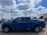 2017 Lightning Blue Metallic Ford F-150 XLT SuperCrew 5.5-ft. Bed 4WD (1FTEW1EF4HK) with an 5.0L V8 engine, 6-Speed Automatic transmission, located at 3301 W Hwy 13, Burnsville, MN, 55337, (952) 460-3200, 44.775333, -93.320808 - Photo#3