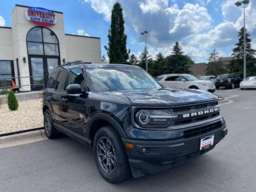 2021 Ford Bronco Sport