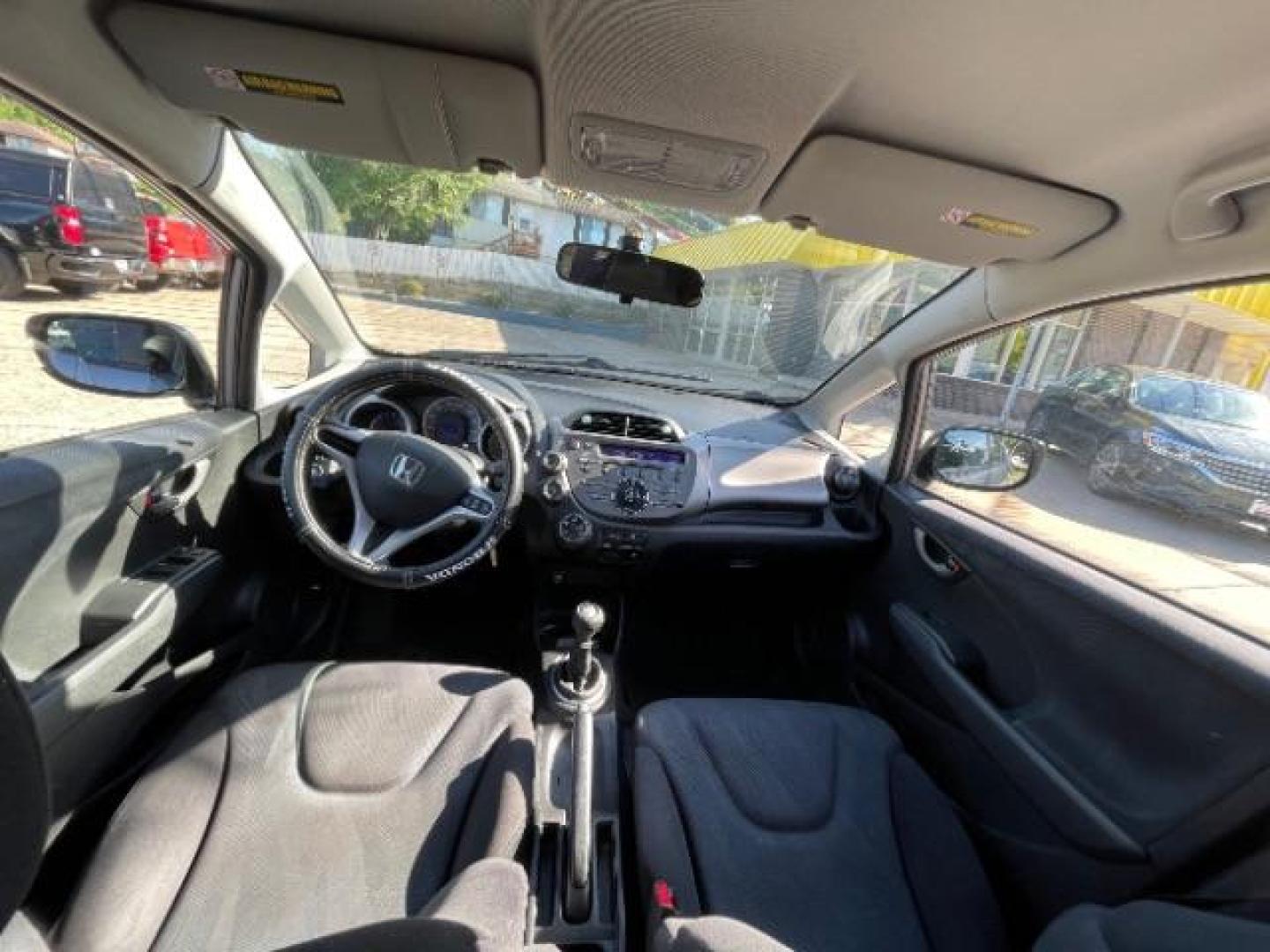 2010 Honda Fit Sport 5-Speed MT (JHMGE8G42AS) with an 1.5L L4 SOHC 16V engine, 5-Speed Manual transmission, located at 745 S Robert St, St. Paul, MN, 55107, (651) 222-2991, 44.923389, -93.081215 - Photo#11