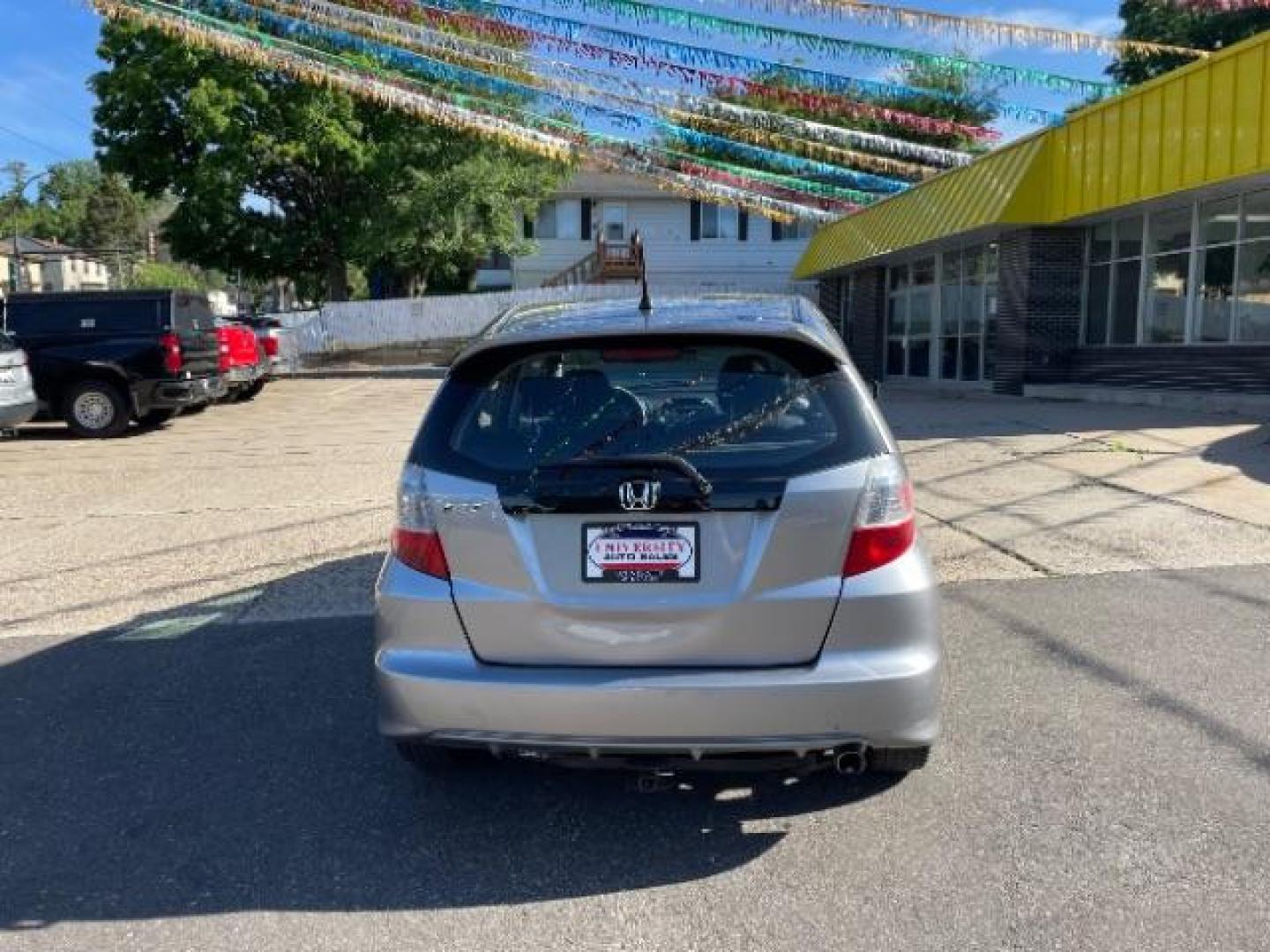 2010 Honda Fit Sport 5-Speed MT (JHMGE8G42AS) with an 1.5L L4 SOHC 16V engine, 5-Speed Manual transmission, located at 745 S Robert St, St. Paul, MN, 55107, (651) 222-2991, 44.923389, -93.081215 - Photo#3