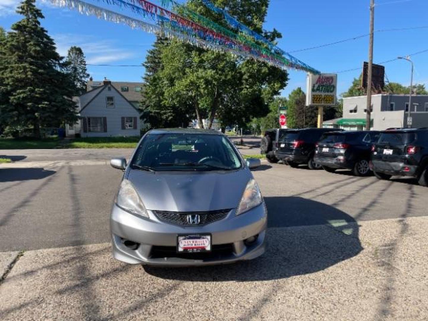 2010 Honda Fit Sport 5-Speed MT (JHMGE8G42AS) with an 1.5L L4 SOHC 16V engine, 5-Speed Manual transmission, located at 745 S Robert St, St. Paul, MN, 55107, (651) 222-2991, 44.923389, -93.081215 - Photo#7