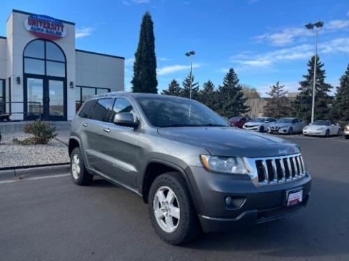 2012 Jeep Grand Cherokee