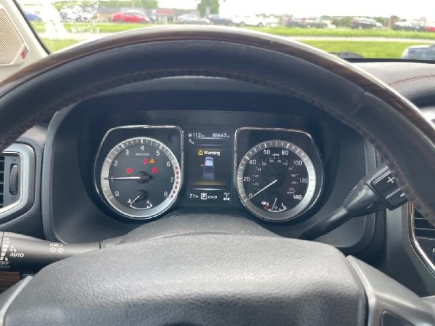 2018 Forged Copper Nissan Titan XD CREW CAB PICKUP 4-DR (1N6AA1F49JN) with an 5.6L V8 DOHC 32V engine, 6-Speed Automatic transmission, located at 3301 W Hwy 13, Burnsville, MN, 55337, (952) 460-3200, 44.775333, -93.320808 - Photo#13