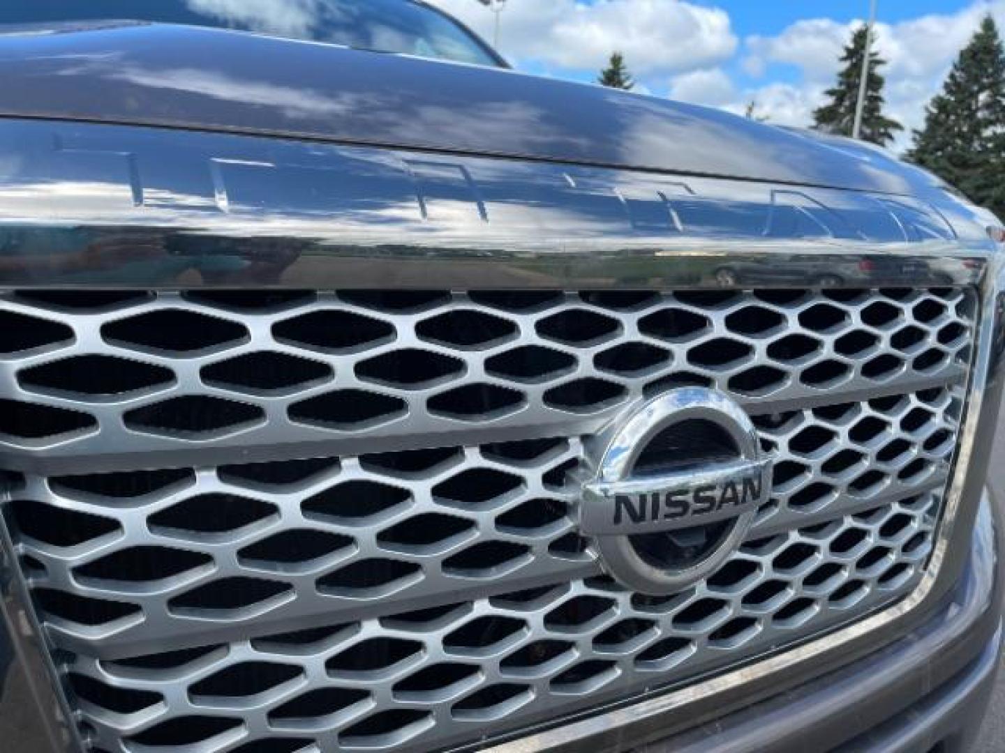 2018 Forged Copper Nissan Titan XD CREW CAB PICKUP 4-DR (1N6AA1F49JN) with an 5.6L V8 DOHC 32V engine, 6-Speed Automatic transmission, located at 3301 W Hwy 13, Burnsville, MN, 55337, (952) 460-3200, 44.775333, -93.320808 - Photo#1