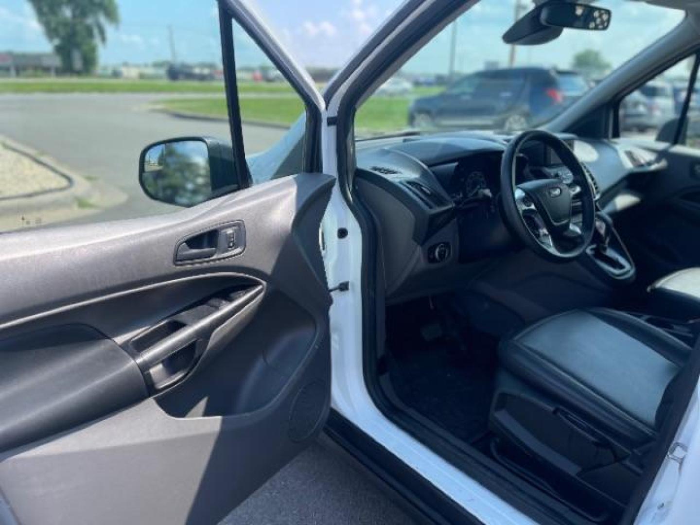 2021 White Ford Transit Connect Cargo Van XL LWB w/Rear 180 Degree Door (NM0LS7E21M1) with an 2.0L L4 DOHC 16V engine, 6-Speed Automatic transmission, located at 3301 W Hwy 13, Burnsville, MN, 55337, (952) 460-3200, 44.775333, -93.320808 - Photo#5