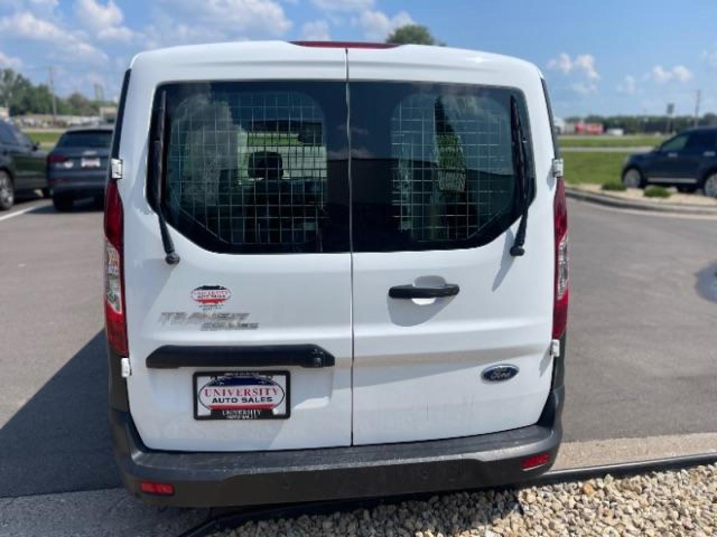 2021 White Ford Transit Connect Cargo Van XL LWB w/Rear 180 Degree Door (NM0LS7E21M1) with an 2.0L L4 DOHC 16V engine, 6-Speed Automatic transmission, located at 3301 W Hwy 13, Burnsville, MN, 55337, (952) 460-3200, 44.775333, -93.320808 - Photo#6