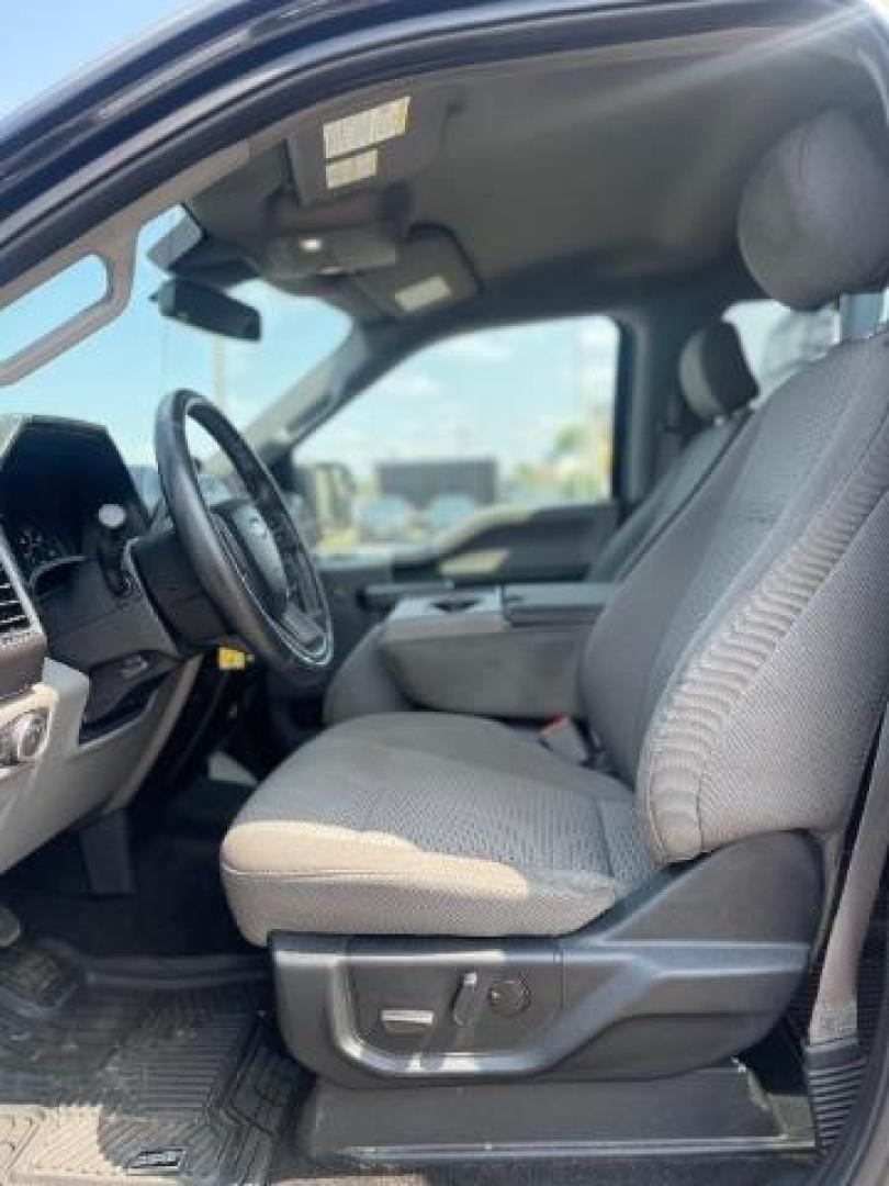 2020 Agate Black Ford F-150 XLT SuperCrew 5.5-ft. Bed 4WD (1FTEW1EP8LF) with an 2.7L V6 DOHC 24V engine, 6-Speed Automatic transmission, located at 745 S Robert St, St. Paul, MN, 55107, (651) 222-2991, 44.923389, -93.081215 - Photo#15