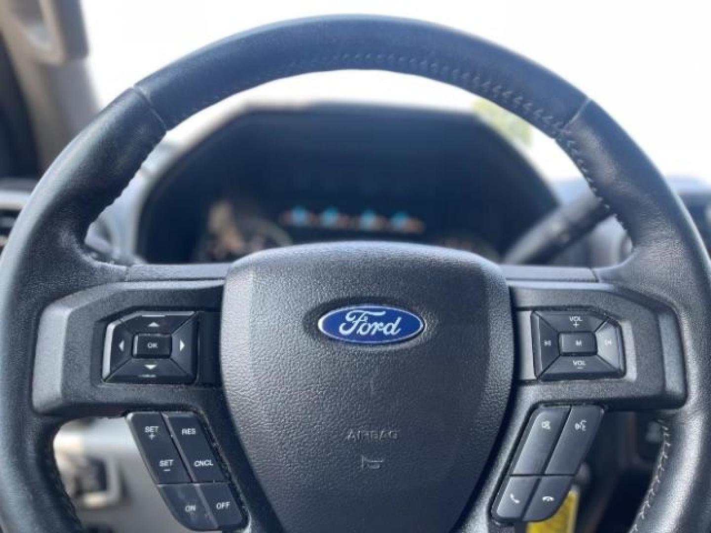 2020 Agate Black Ford F-150 XLT SuperCrew 5.5-ft. Bed 4WD (1FTEW1EP8LF) with an 2.7L V6 DOHC 24V engine, 6-Speed Automatic transmission, located at 745 S Robert St, St. Paul, MN, 55107, (651) 222-2991, 44.923389, -93.081215 - Photo#19