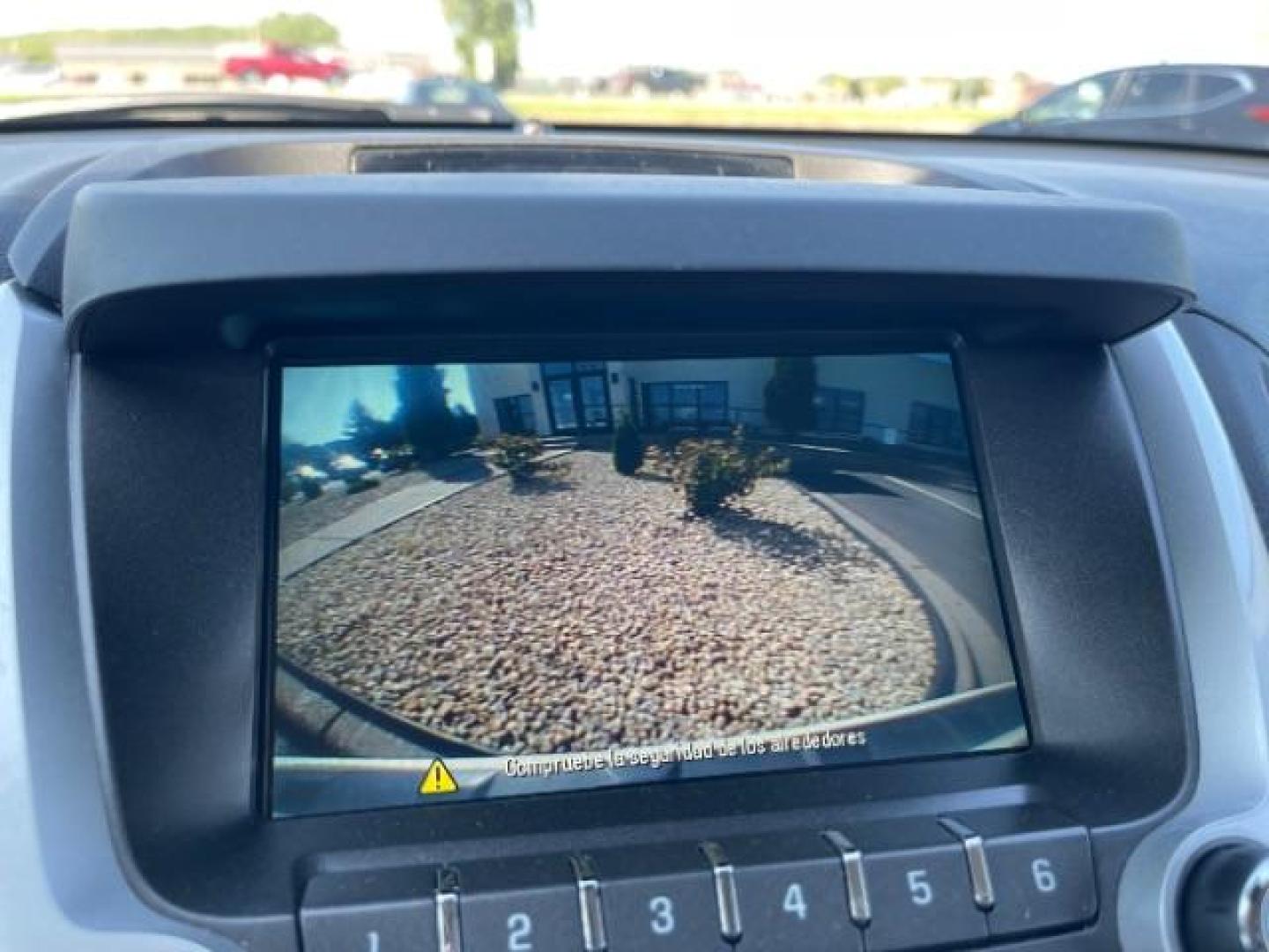 2014 Summit White Chevrolet Equinox LTZ 2WD (1GNALDEK5EZ) with an 2.4L L4 DOHC 16V FFV engine, 6-Speed Automatic transmission, located at 745 S Robert St, St. Paul, MN, 55107, (651) 222-2991, 44.923389, -93.081215 - Photo#20