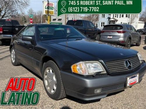 1995 Mercedes-Benz SL-Class