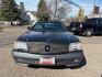 1995 Silver Mercedes-Benz SL-Class SL500 Roadster (WDBFA67E6SF) with an 5.0L V8 DOHC 32V engine, 4-Speed Automatic transmission, located at 745 S Robert St, St. Paul, MN, 55107, (651) 222-2991, 44.923389, -93.081215 - Photo#1
