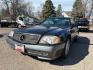 1995 Silver Mercedes-Benz SL-Class SL500 Roadster (WDBFA67E6SF) with an 5.0L V8 DOHC 32V engine, 4-Speed Automatic transmission, located at 745 S Robert St, St. Paul, MN, 55107, (651) 222-2991, 44.923389, -93.081215 - Photo#2