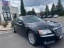 2014 Gloss Black Chrysler 300 RWD (2C3CCAAG2EH) with an 3.6L V6 SOHC 24V engine, 8-Speed Automatic transmission, located at 745 S Robert St, St. Paul, MN, 55107, (651) 222-2991, 44.923389, -93.081215 - Photo#1