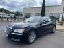 2014 Gloss Black Chrysler 300 RWD (2C3CCAAG2EH) with an 3.6L V6 SOHC 24V engine, 8-Speed Automatic transmission, located at 745 S Robert St, St. Paul, MN, 55107, (651) 222-2991, 44.923389, -93.081215 - Photo#7