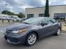 2015 Modern Steel Metallic Honda Civic LX Coupe CVT (2HGFG3B55FH) with an 1.8L L4 SOHC 16V engine, Continuously Variable Transmission transmission, located at 745 S Robert St, St. Paul, MN, 55107, (651) 222-2991, 44.923389, -93.081215 - Photo#6