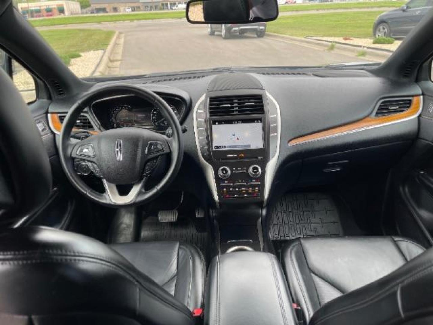 2018 Magnetic Gray Metallic Lincoln MKC Select AWD (5LMCJ2D98JU) with an 2.0L L4 DOHC 16V engine, 6-Speed Automatic transmission, located at 3301 W Hwy 13, Burnsville, MN, 55337, (952) 460-3200, 44.775333, -93.320808 - Photo#13