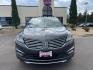 2018 Magnetic Gray Metallic Lincoln MKC Select AWD (5LMCJ2D98JU) with an 2.0L L4 DOHC 16V engine, 6-Speed Automatic transmission, located at 745 S Robert St, St. Paul, MN, 55107, (651) 222-2991, 44.923389, -93.081215 - Photo#0