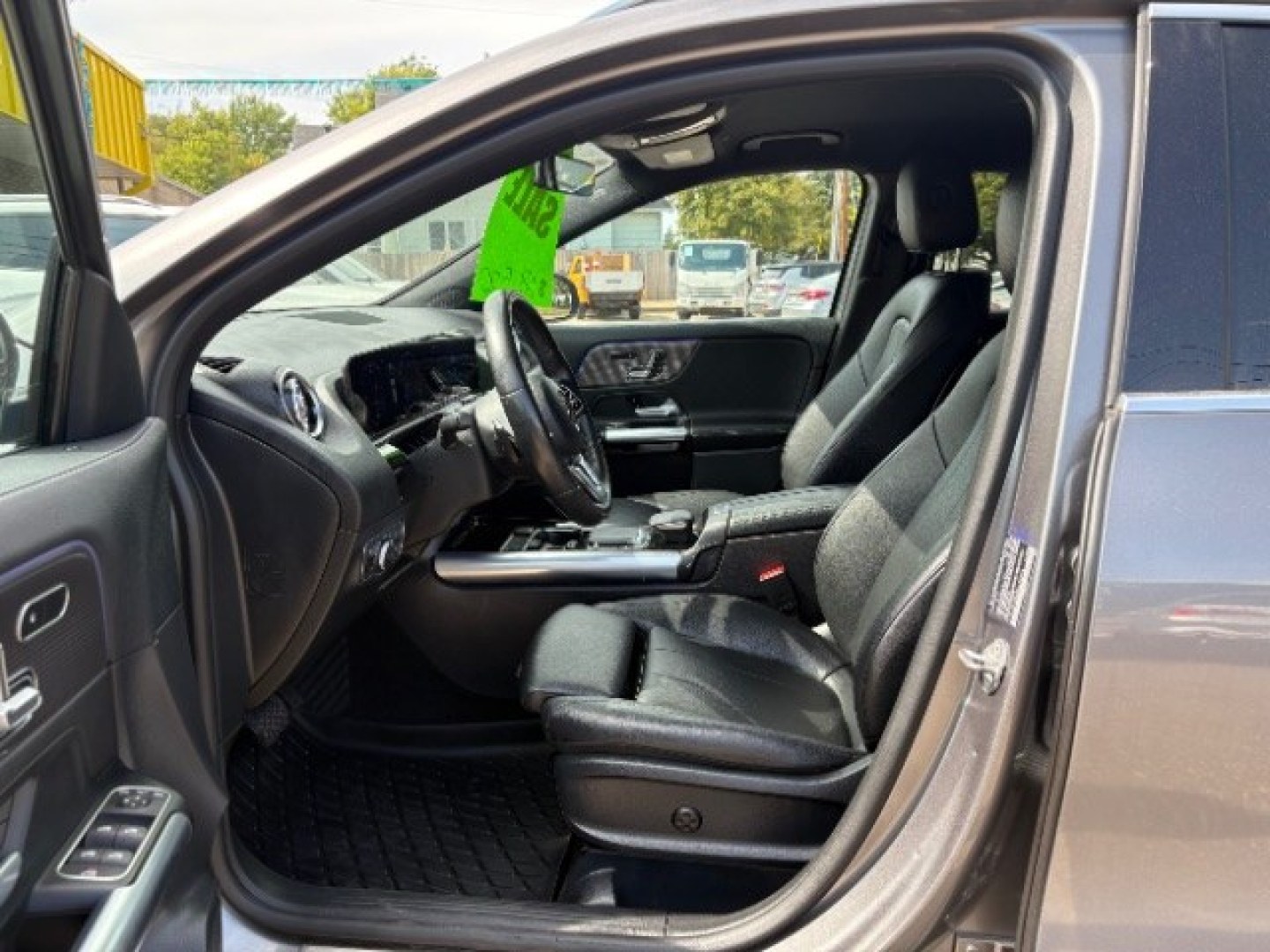 2021 Mercedes-Benz GLA-Class GLA250 4MATIC (W1N4N4HB6MJ) with an 2.0L L4 DOHC 16V TUR engine, 8-Speed Automatic transmission, located at 745 S Robert St, St. Paul, MN, 55107, (651) 222-2991, 44.923389, -93.081215- Photo#7