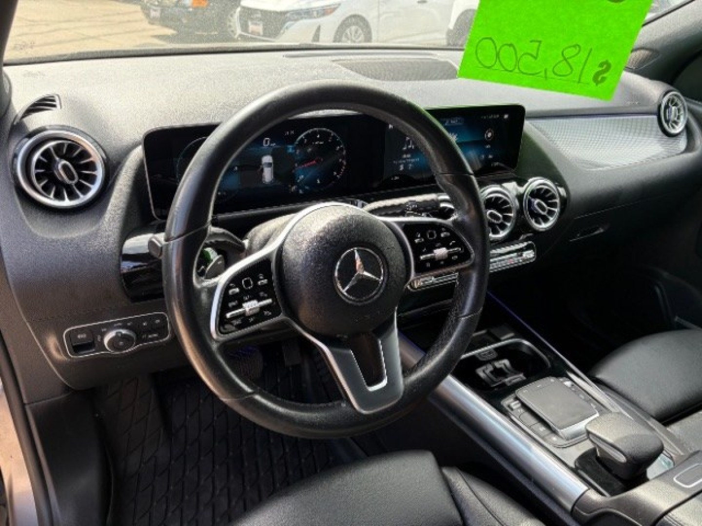 2021 Mercedes-Benz GLA-Class GLA250 4MATIC (W1N4N4HB6MJ) with an 2.0L L4 DOHC 16V TUR engine, 8-Speed Automatic transmission, located at 745 S Robert St, St. Paul, MN, 55107, (651) 222-2991, 44.923389, -93.081215- Photo#8