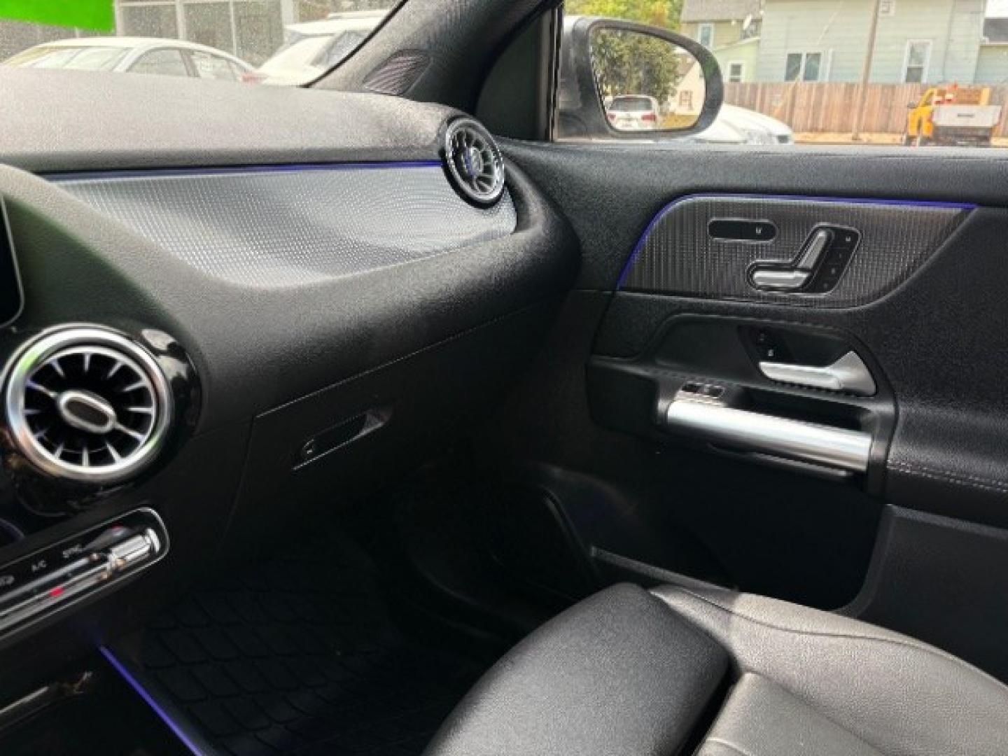 2021 Mercedes-Benz GLA-Class GLA250 4MATIC (W1N4N4HB6MJ) with an 2.0L L4 DOHC 16V TUR engine, 8-Speed Automatic transmission, located at 745 S Robert St, St. Paul, MN, 55107, (651) 222-2991, 44.923389, -93.081215- Photo#15