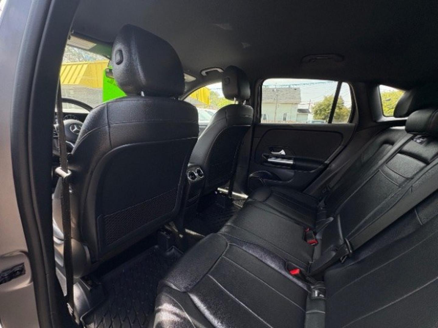 2021 Mercedes-Benz GLA-Class GLA250 4MATIC (W1N4N4HB6MJ) with an 2.0L L4 DOHC 16V TUR engine, 8-Speed Automatic transmission, located at 745 S Robert St, St. Paul, MN, 55107, (651) 222-2991, 44.923389, -93.081215- Photo#17