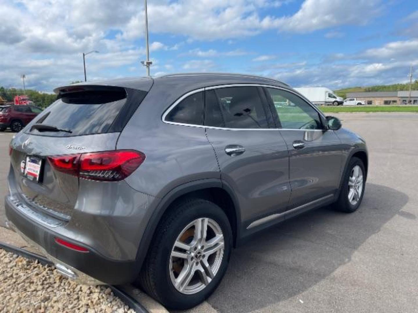 2021 Mercedes-Benz GLA-Class GLA250 4MATIC (W1N4N4HB6MJ) with an 2.0L L4 DOHC 16V TURBO engine, 8-Speed Automatic transmission, located at 745 S Robert St, St. Paul, MN, 55107, (651) 222-2991, 44.923389, -93.081215 - Photo#3