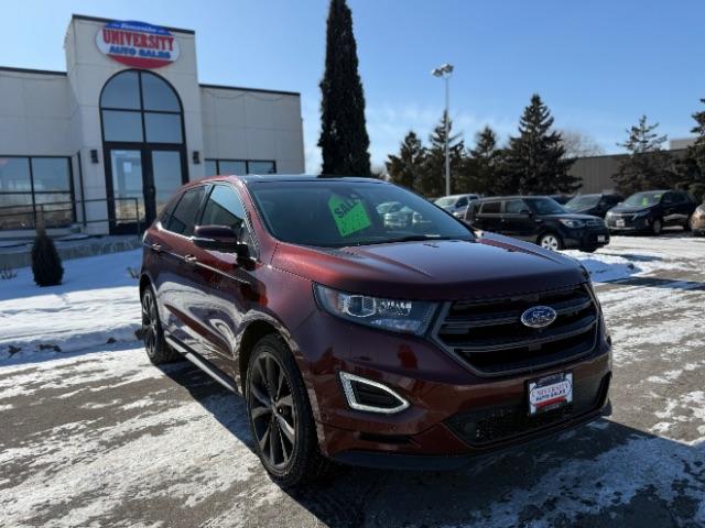 photo of 2015 Ford Edge