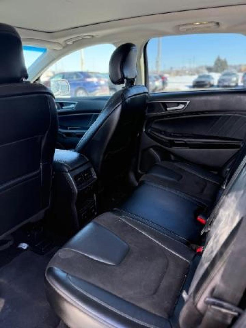 2015 Bronze Fire Metallic Ford Edge Sport AWD (2FMTK4AP9FB) with an 2.7L V6 DOCH 24V engine, 6-Speed Automatic transmission, located at 3301 W Hwy 13, Burnsville, MN, 55337, (952) 460-3200, 44.775333, -93.320808 - Photo#8