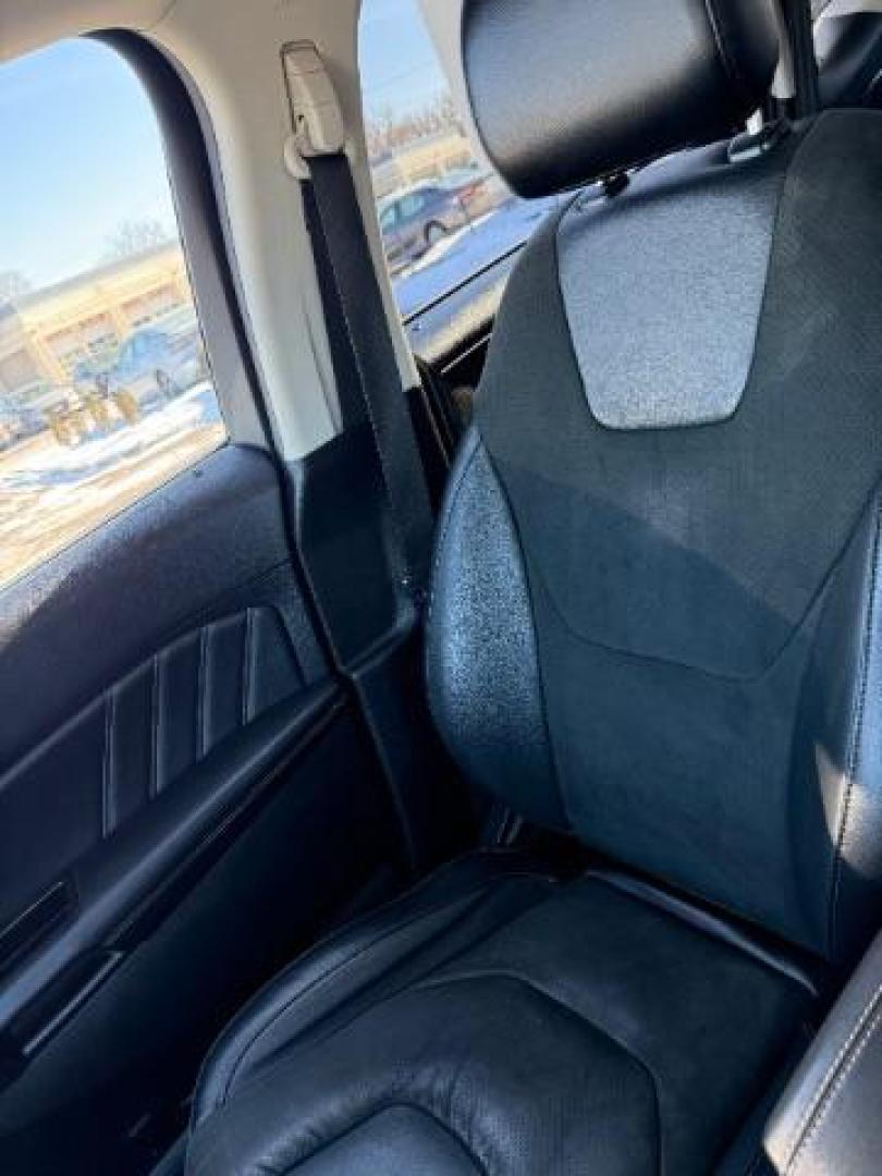 2015 Bronze Fire Metallic Ford Edge Sport AWD (2FMTK4AP9FB) with an 2.7L V6 DOCH 24V engine, 6-Speed Automatic transmission, located at 3301 W Hwy 13, Burnsville, MN, 55337, (952) 460-3200, 44.775333, -93.320808 - Photo#16