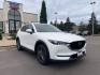 2019 Snowflake White Pearl Mica Mazda CX-5 Touring AWD (JM3KFBCM1K1) with an 2.5L L4 DOHC 16V engine, 6-Speed Automatic transmission, located at 745 S Robert St, St. Paul, MN, 55107, (651) 222-2991, 44.923389, -93.081215 - Photo#0