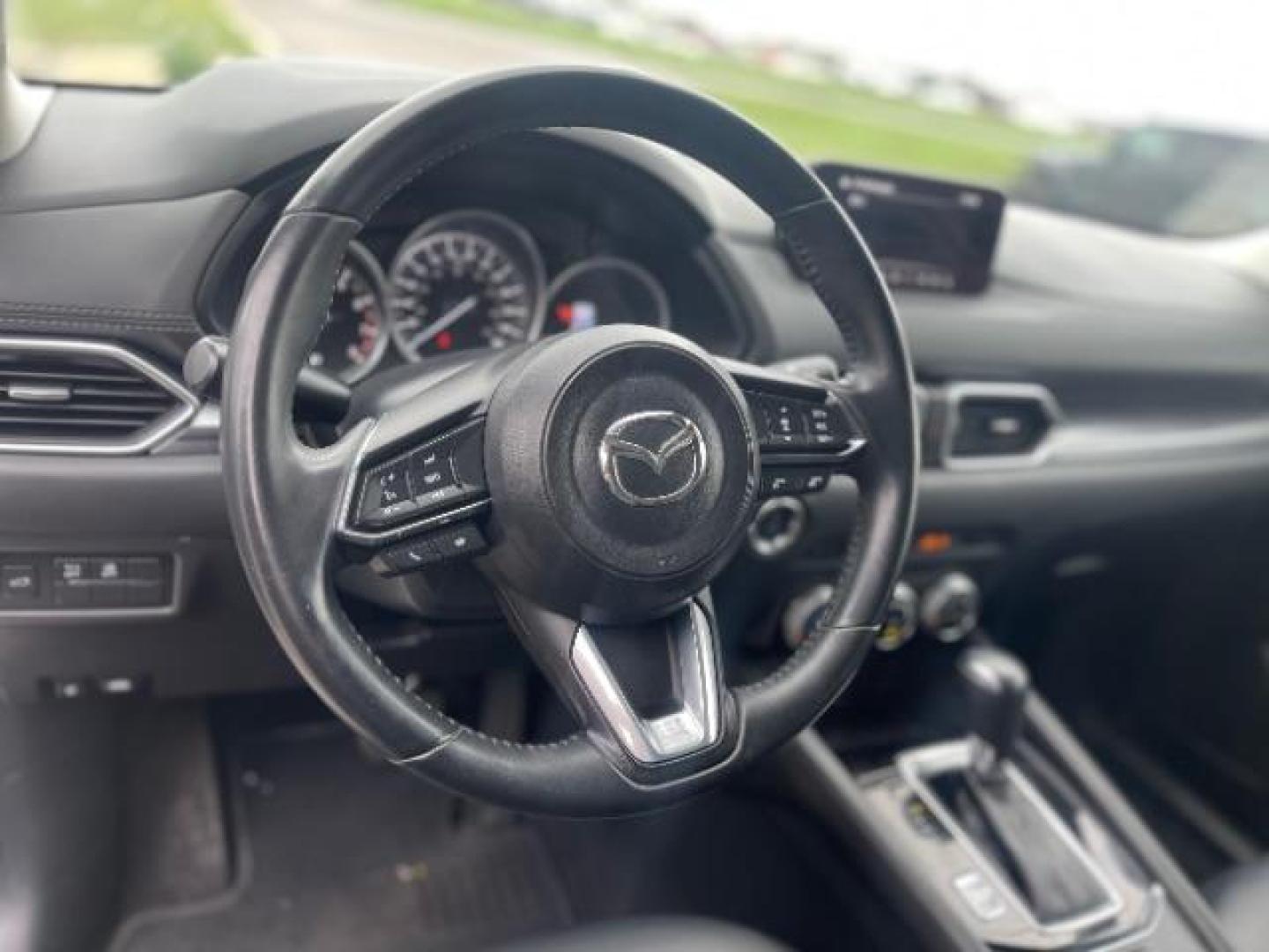 2019 Snowflake White Pearl Mica Mazda CX-5 Touring AWD (JM3KFBCM1K1) with an 2.5L L4 DOHC 16V engine, 6-Speed Automatic transmission, located at 745 S Robert St, St. Paul, MN, 55107, (651) 222-2991, 44.923389, -93.081215 - Photo#12