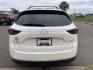 2019 Snowflake White Pearl Mica Mazda CX-5 Touring AWD (JM3KFBCM1K1) with an 2.5L L4 DOHC 16V engine, 6-Speed Automatic transmission, located at 745 S Robert St, St. Paul, MN, 55107, (651) 222-2991, 44.923389, -93.081215 - Photo#3