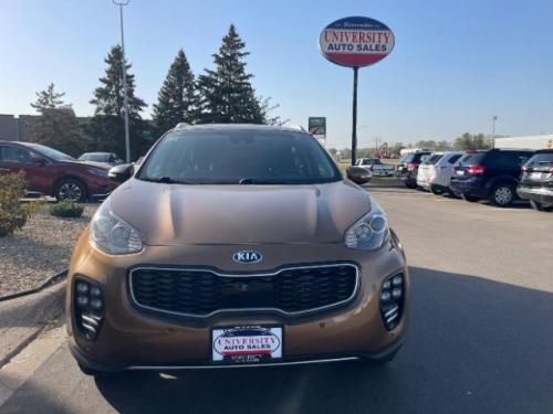 2017 Kia Sportage