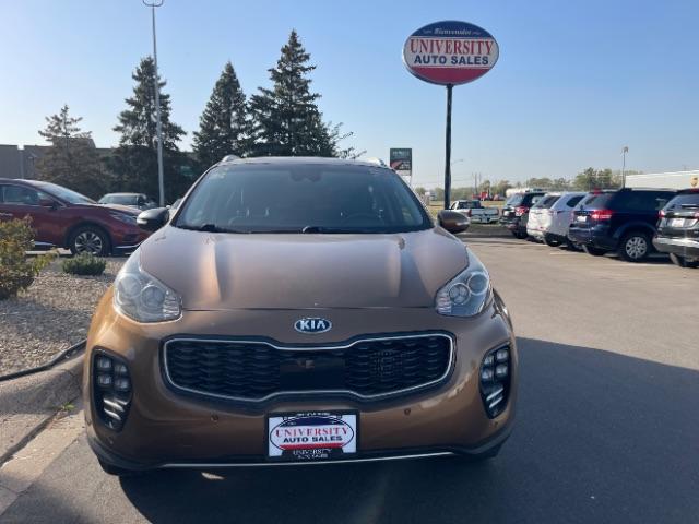 photo of 2017 Kia Sportage