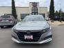 2018 Lunar Silver Metallic Honda Accord EX-L 2.0T 10A (1HGCV2F5XJA) with an 2.0L L4 DOHC 16V TURBO engine, 10-Speed Automatic transmission, located at 745 S Robert St, St. Paul, MN, 55107, (651) 222-2991, 44.923389, -93.081215 - Photo#9